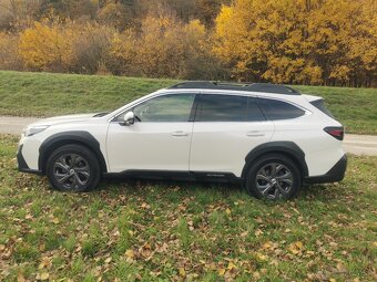 Subaru Outback 2.5 CVT - 3