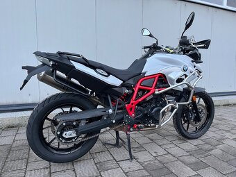 BMW F 700 GS…ABS…3/2017….TOP STAV - 3