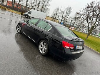 Vimenu alebo predam Lexus GS 2010rok 3.0 benzin - 3