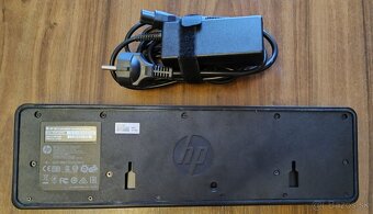 HP UltraSlim 2013 - Dokovacia stanica + Zdroj - D9Y32AA - 3