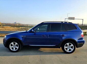 Bmw x3 3.0sd 210kw - 3