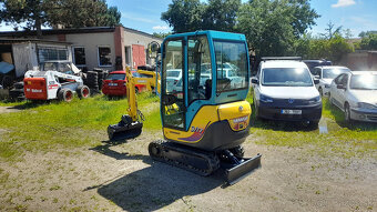 Yanmar SV16 - 3