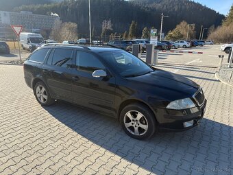 Škoda Octavia 1.9 TDi 4x4 77kW - 3