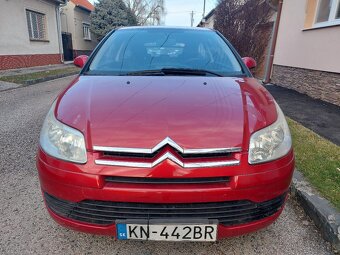 Citroen C4 COUPE 1.4 16V - 3