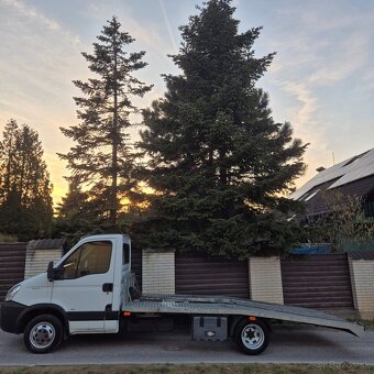 Iveco turbo daily 35c15 odtahovka - 3