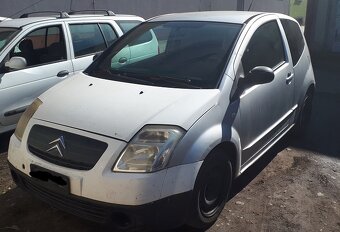 Citroen C2 1,4 hdi - 3