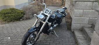 Honda VTX 1800 C - 3