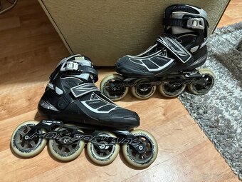 Predam kolieskove korcule Rollerblade vel. 42,5 - 3