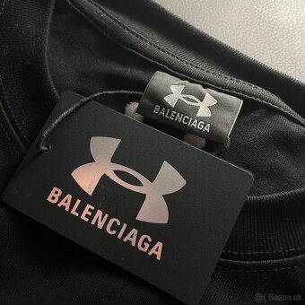 Balenciaga x Champion Tričko - 3