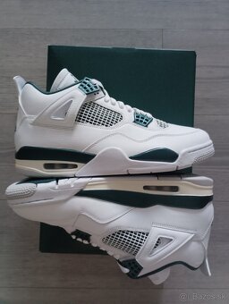 Air Jordan 4 Retro "Oxidized Green" ✔️44 - 3