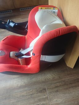 Cybex Sirona M2 i-Size so základňou (bázou) - 3