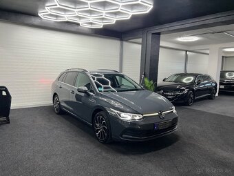 Volkswagen Golf 8 2.0tdi 110kw 2021 Style IQ Led 1.majiteľ - 3