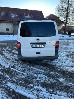 Predam VW Transpoter T5 1.9 TDI 77kw - 3