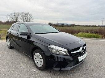 Mercedes-Benz A trieda 180d Style /T - 3