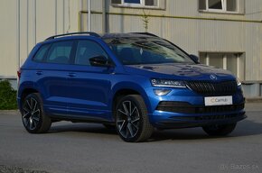 Škoda Karoq Sportline 4X4 2.0 TDI DSG |Odpočet DPH| - 3