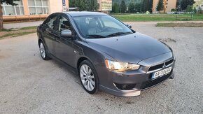 Mitsubishi Lancer 2.0 DI-D - 3