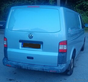 Vw Transporter 5 2.0 tdi - 3