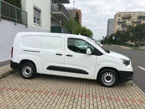 Opel Combo MAXI 1.5 CDTi r.v.2020 96 kW 138 500 km ČR DPH - 3