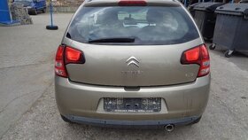 Citroen c3 1,4VVTI 70KW, rozpredám na náhradné diely - 3