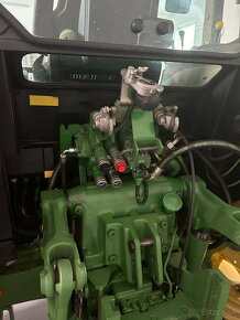 Traktor John Deere 5720 s návěsem GOMAR (10 t) - 3