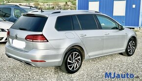 Volkswagen Golf Variant 2.0 TDI DSG možná výmena - 3