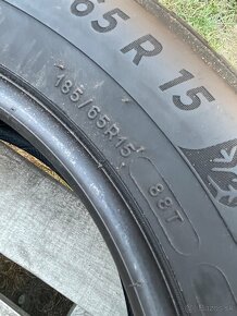 Michelin 185/65 R15 4x=100€ - 3