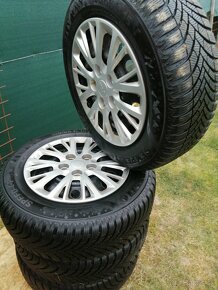 5x114,3 r15 orig.Kia,Hyundai nové Pneu - 3