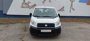 Fiat Scudo Kombi Panorama 2.0 MultiJet L1H1 Family - 3