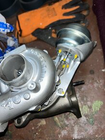 Turbo Gt1752v +vstreky 1.9tdi avf+komplet hlava +vačka - 3