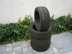 Predám 4x zimné pneu NEXEN 235/45 R18 98VXL - 3