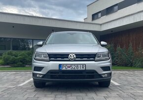 VOLKSWAGEN TIGUAN 2,0 TDi DSG 4Motion Virtual cocpit - 3