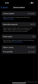 iPhone 15 pro 3 mesačný - 3