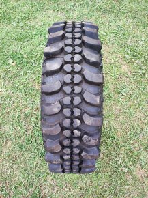 Pneu Trekker T3 205/80 R16 dezén 98% - 3