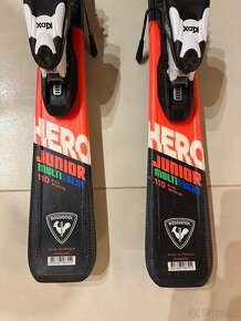 Detske lyze Rossignol Hero 110cm - 3