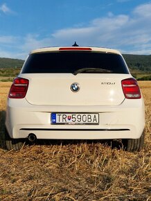 Predám BMW 120d M šport 135 kw - 3