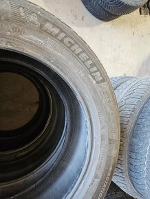 Zimne pneumatiky 225/55 r18 michelin - 3