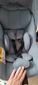 Autosedačka Britax Römer - 3