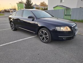 ✅Predám Audi A6 C6 3.0TDI - 3