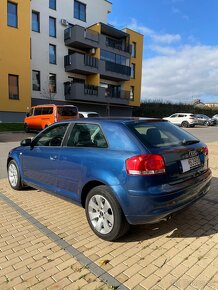 Predám Audi A3 1.9 TDi 77kw - 3