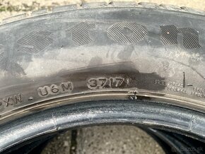 205/60 R16 letné pneumatiky 2 kusy - 3