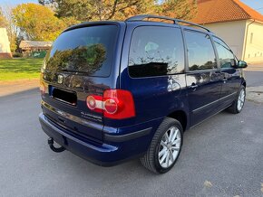 Seat Alhambra 1.9 TDI 85KW - 3