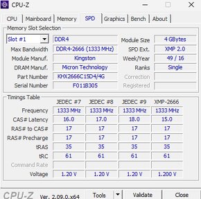 Predam MB ASRock Z370 Extreme 4 + CPU i7 8700k - 3