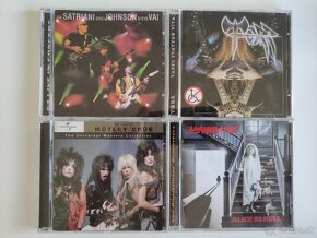 CD - rock/metal - 3