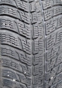 Predam zimne pneu 225/60R17 103H XL Nokian WR SUV3 - 3