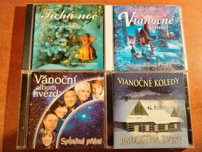 CD VIANOČNÉ KOLEDY - 3