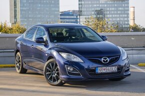 Mazda 6 2.2 MZR-CD 180k GTA - 3