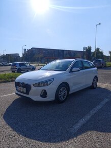 Hyundai i30 CW 1.0 T-GDi Comfort, 110 koní, super stav - 3