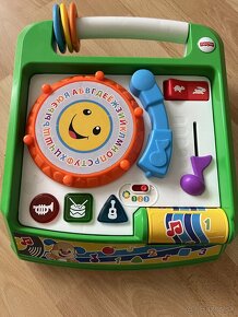 hudobné hračky Fisher Price (RU) - 3