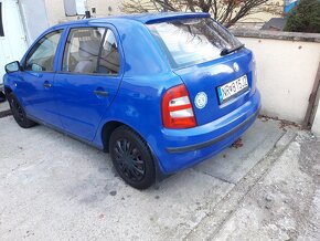 Škoda fabia 1.2htp 12v - 3