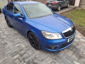 Rozpredám octavia 2 VRS 2.0 tdi 125kw DSG - 3